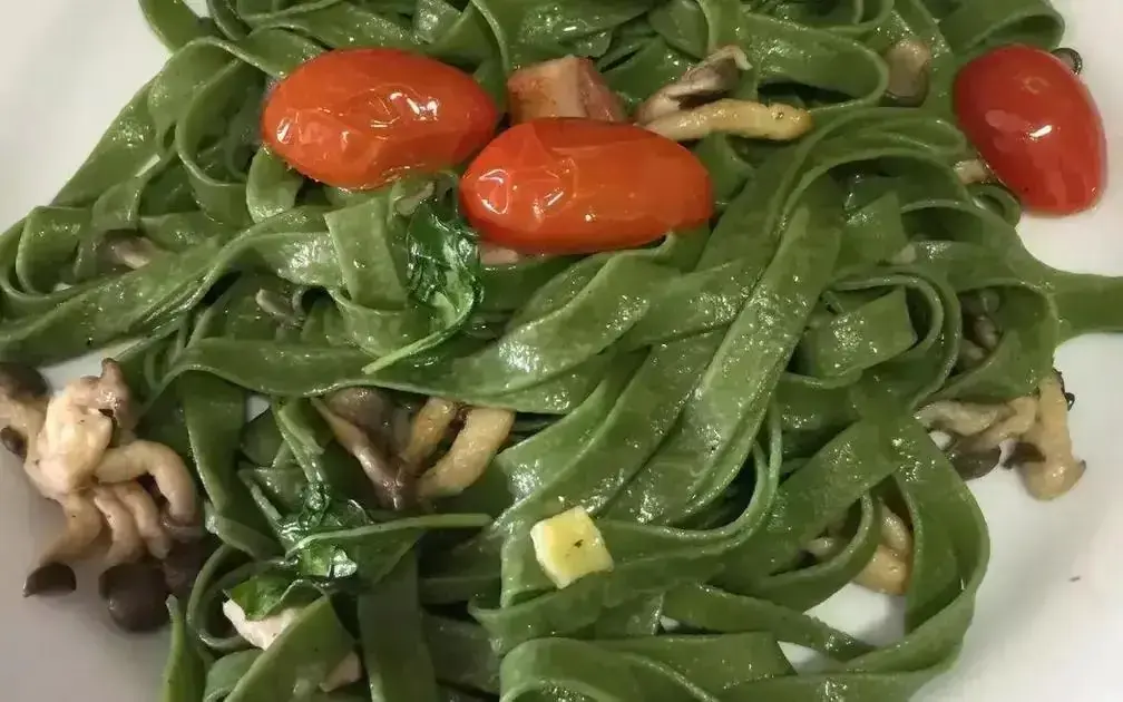 As origens dos tipos de macarrão nomes