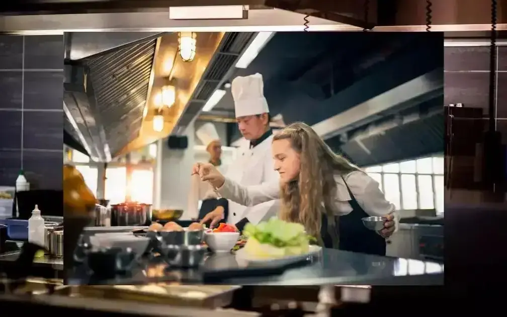 Vantagens de ter um chef em casa