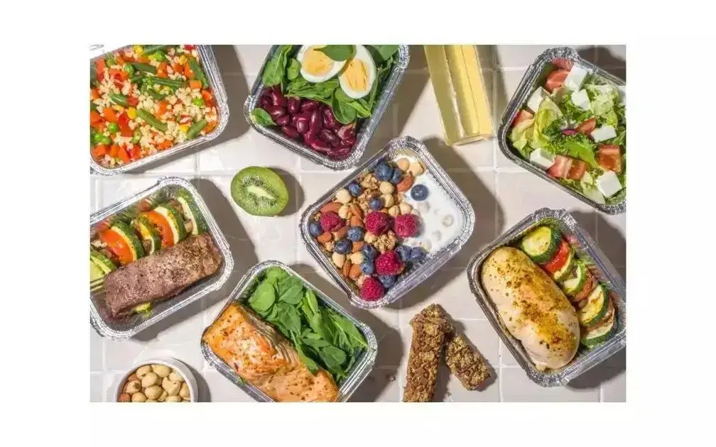 Marmitas para Dietas Personalizadas: O Sabor Que Segue o Seu Jeito
