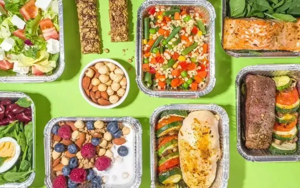 Dicas para montar sua marmita fit
