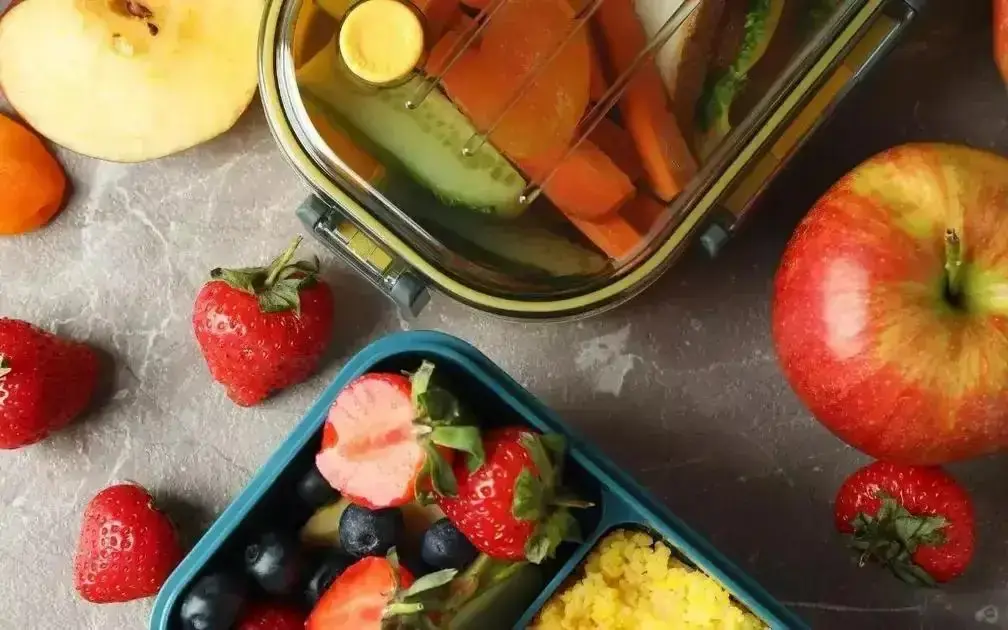 Receitas simples e saudáveis