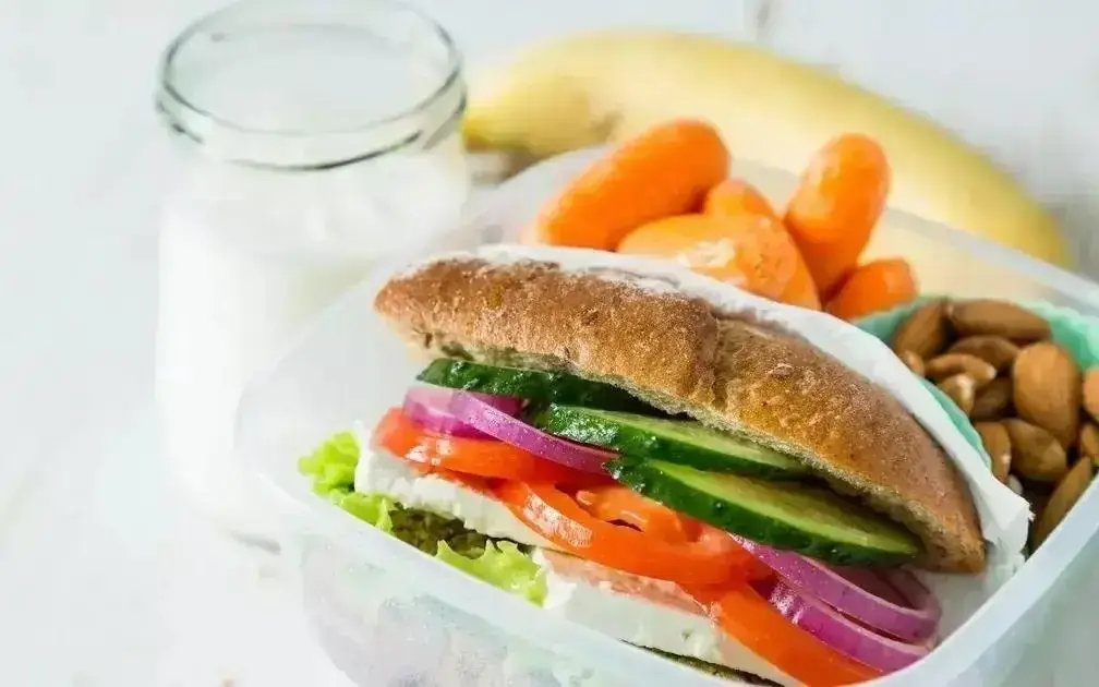 Receitas fáceis de refeições com baixo teor de sal e açúcar