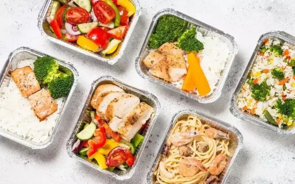 Odeio cozinhar mas quero comer saudável