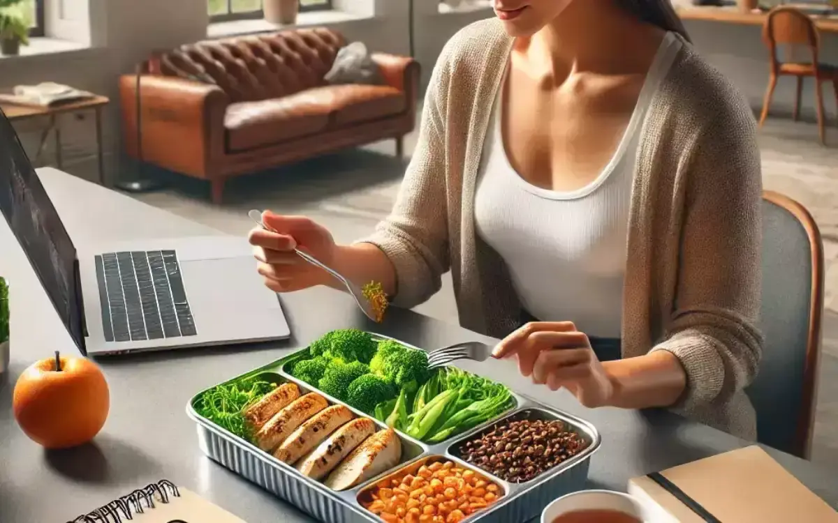 Por que fazer marmitas?