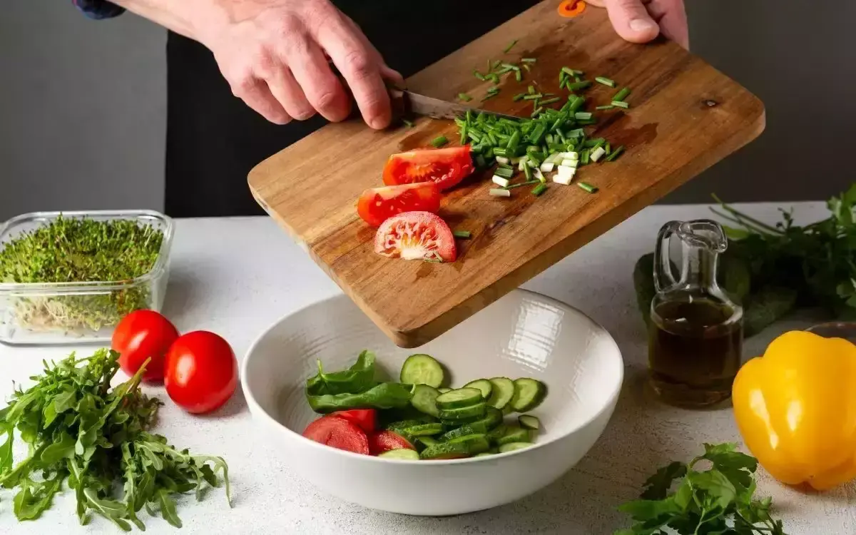 Qual a melhor forma de iniciar uma alimentação saudável?