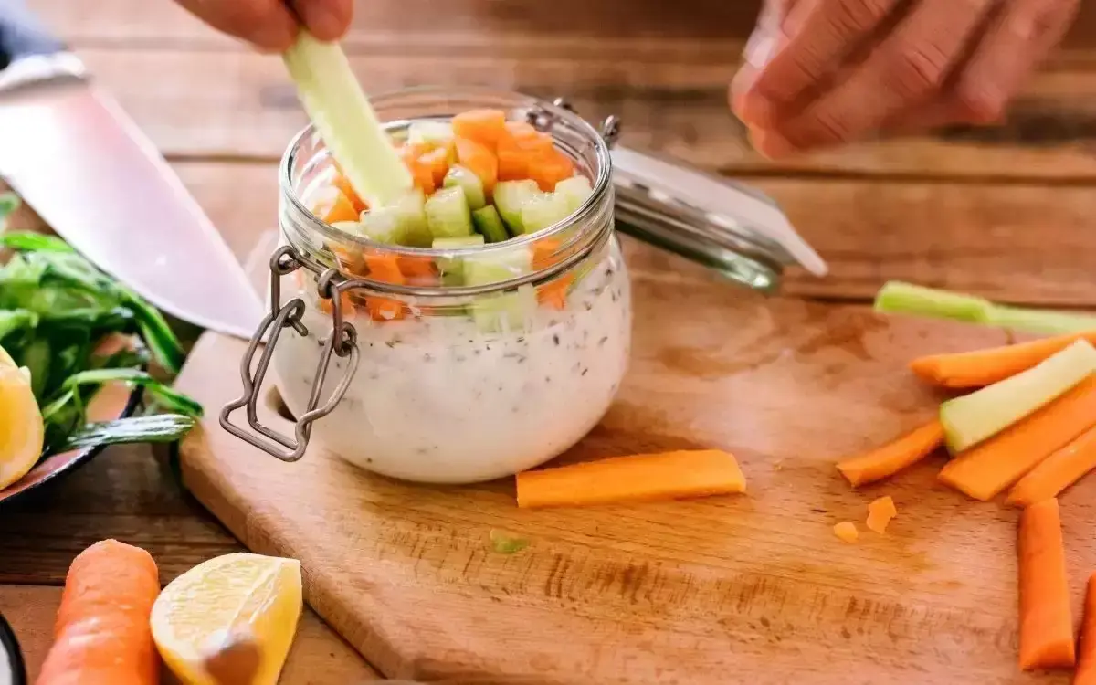 O que é preciso para fazer panqueca de carne moída?