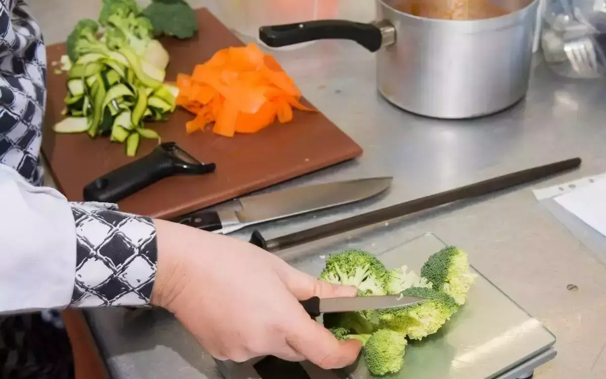 Quais legumes posso congelar prontos?