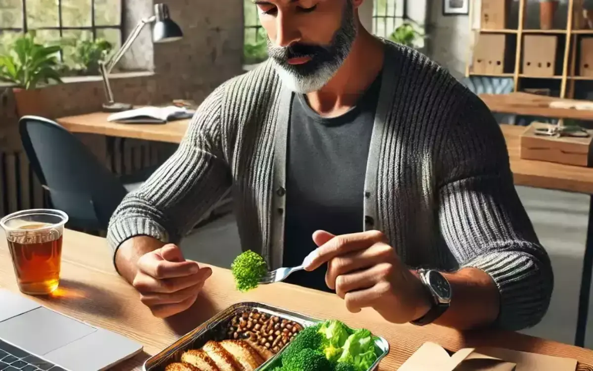 É saudável comer marmita congelada?
