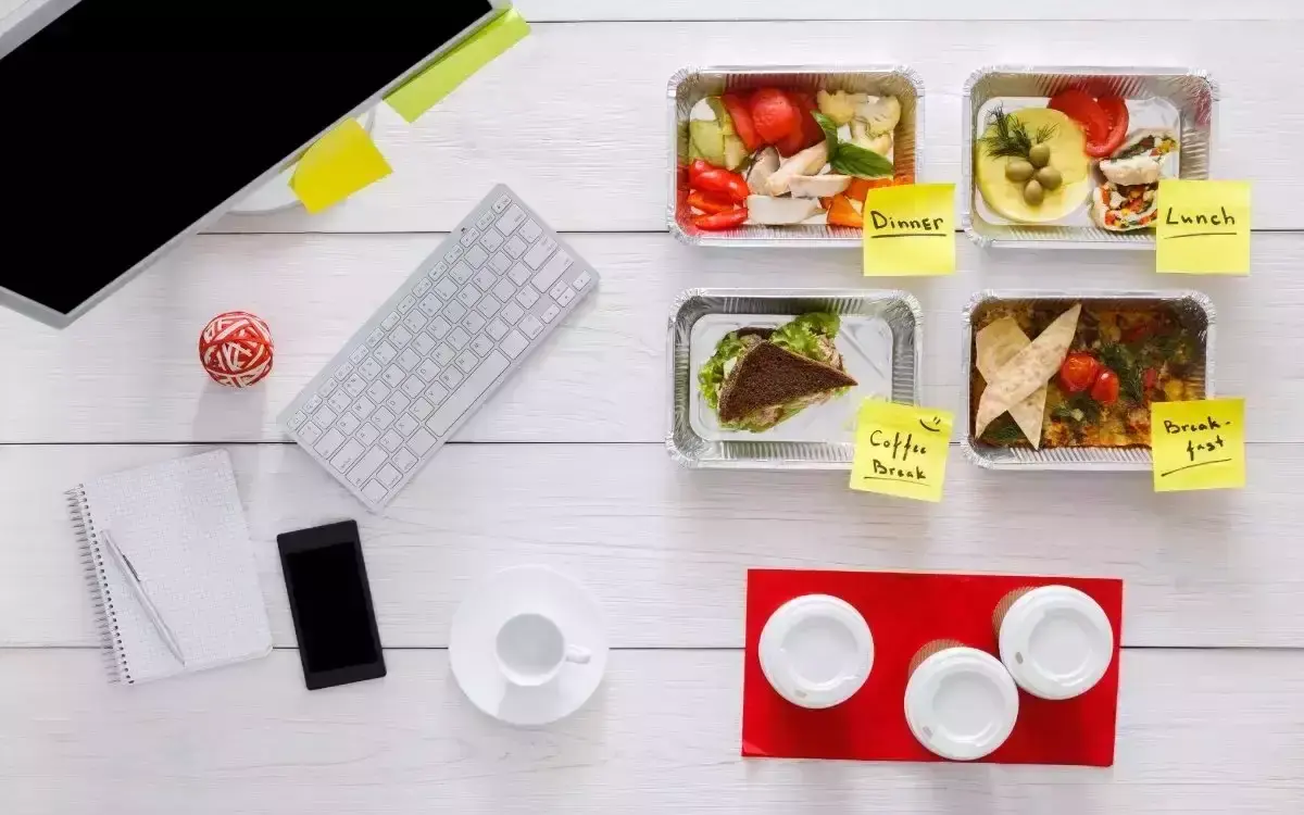 Quais comidas congeladas são saudáveis?