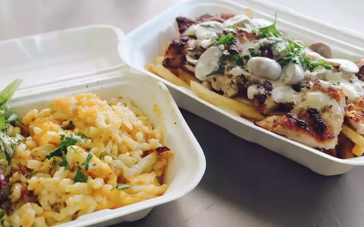 O que comer de janta saudável?