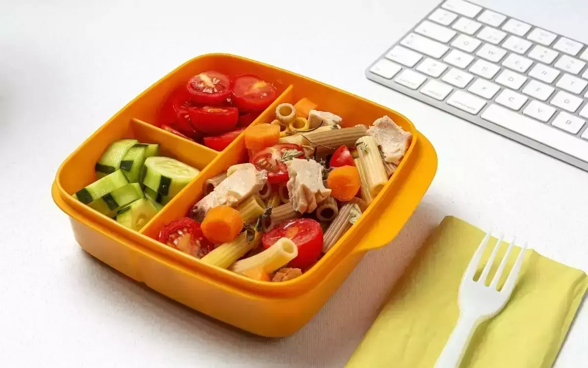 Qual o valor de uma marmita fitness de 300 g?