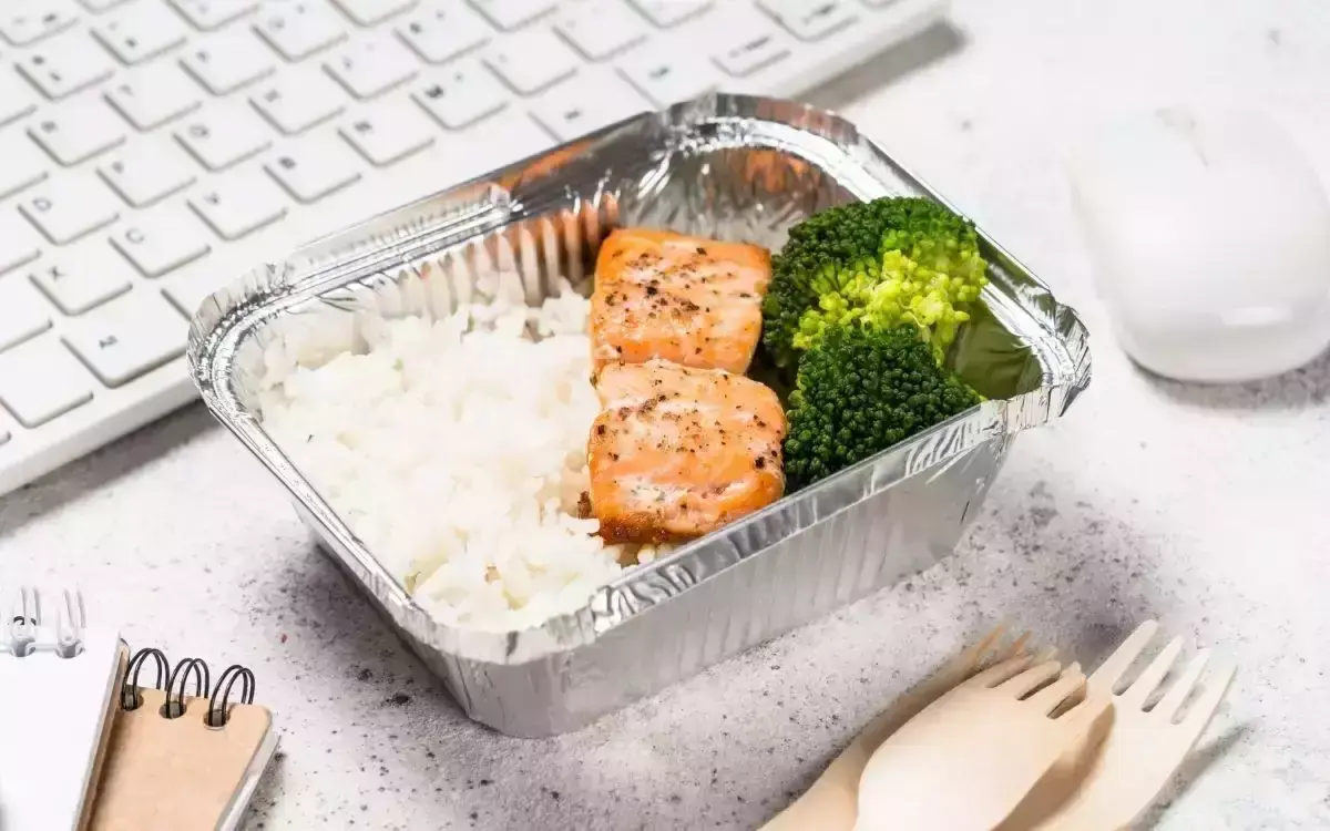 combinações low carb para marmita
