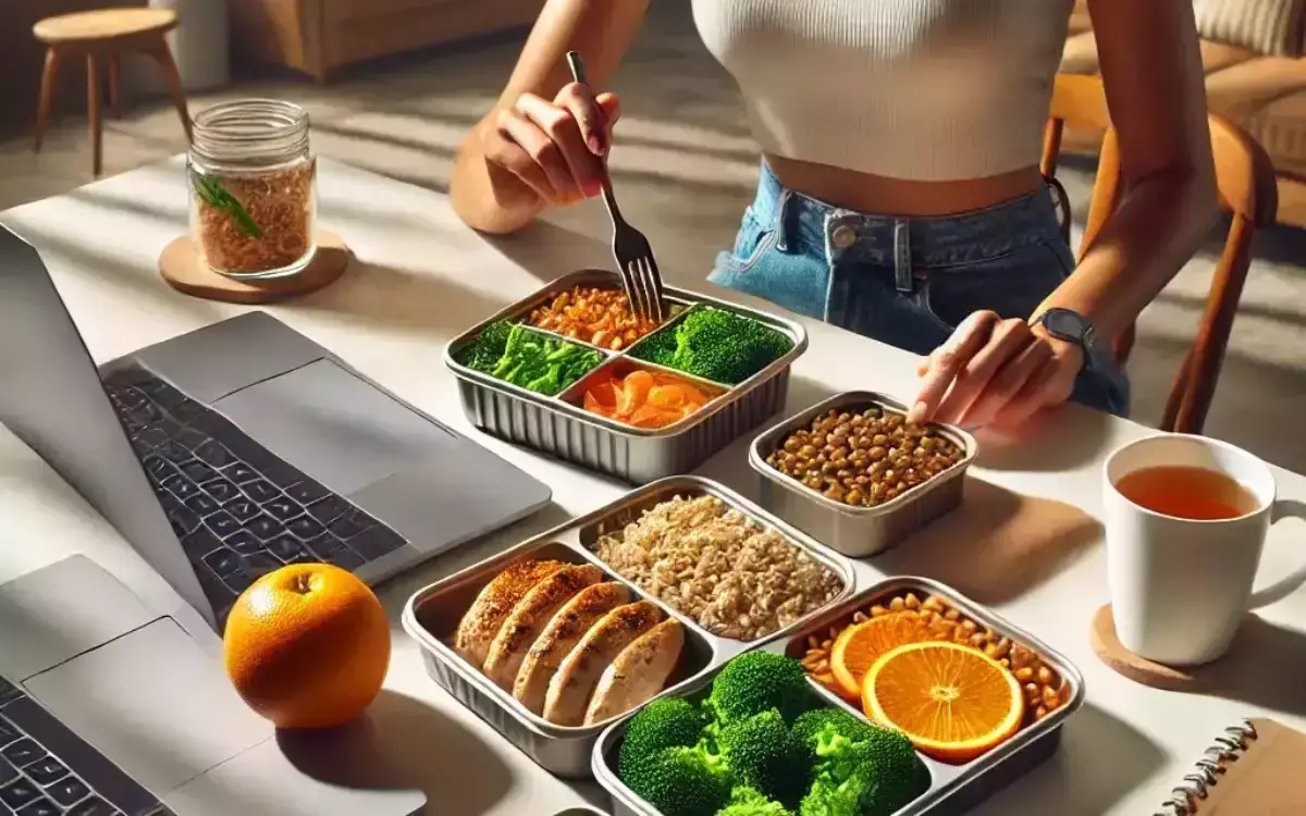 cardápio low carb semanal