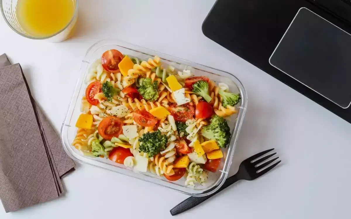 Qual É a Fruta Boa para Comer À Noite?