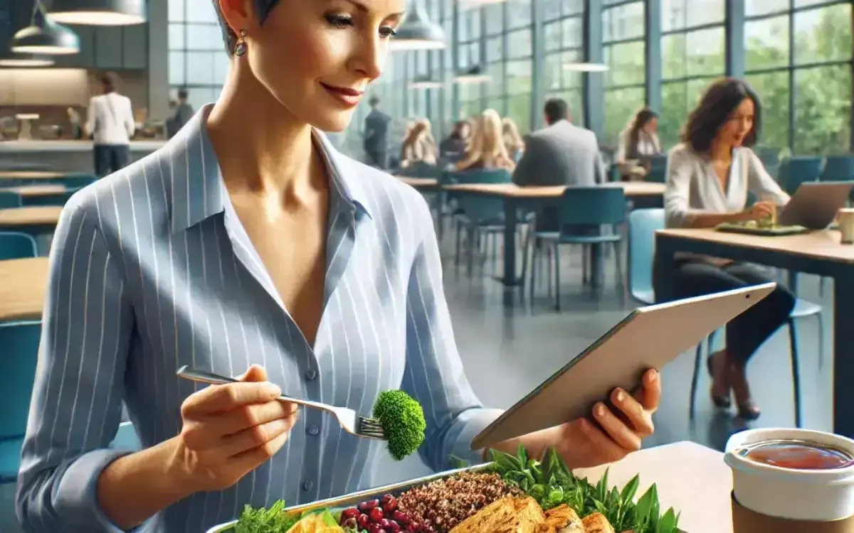 Como Deve Ser A Nutrição De Um Idoso?