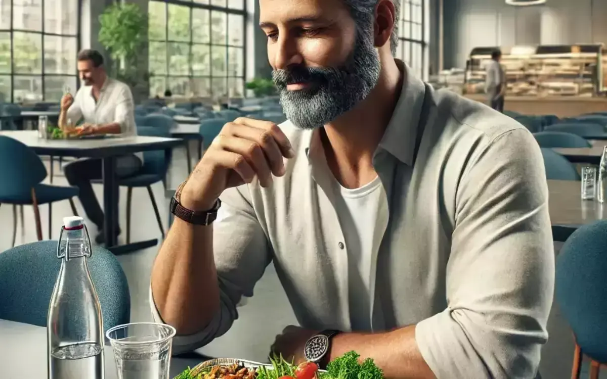 O Que É Bom Para Um Idoso Comer?