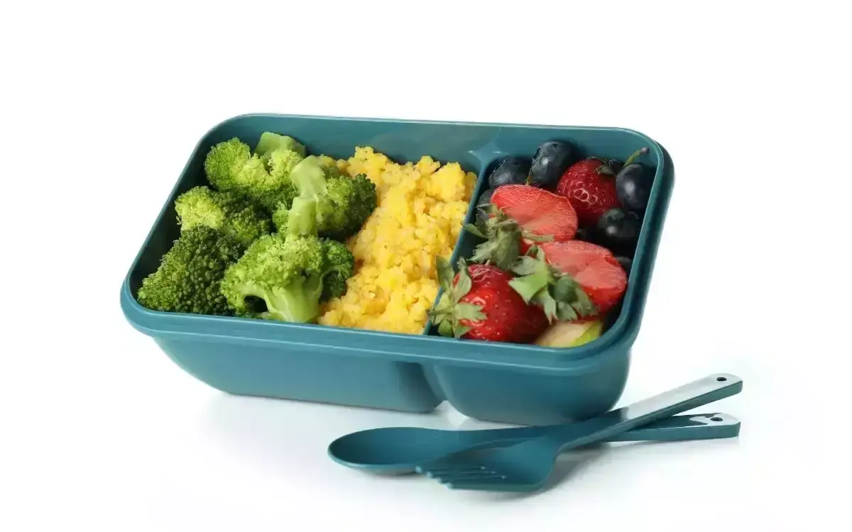 Tem Que Esperar A Comida Esfriar Para Colocar Na Geladeira.?