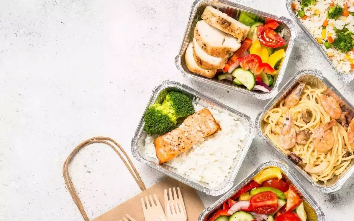 Como Descongelar Comida Pronta?